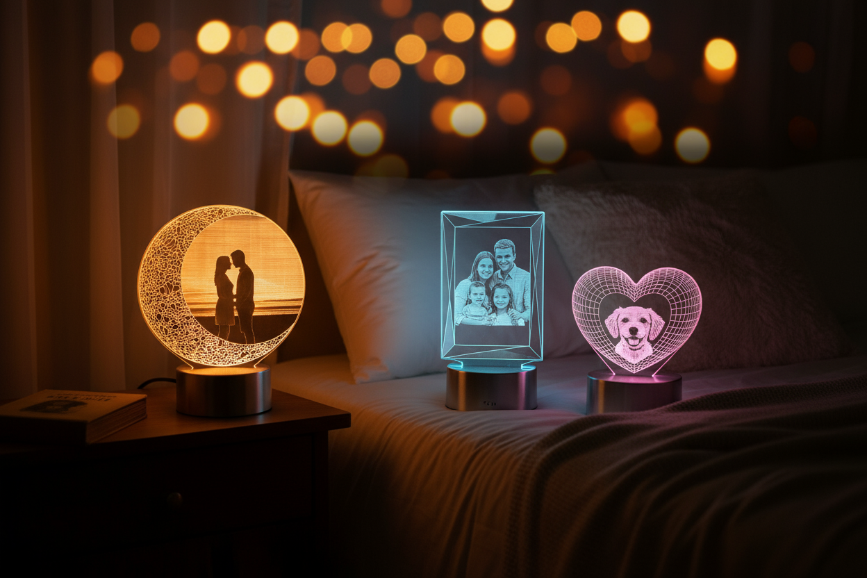 Lampes Personnalisables