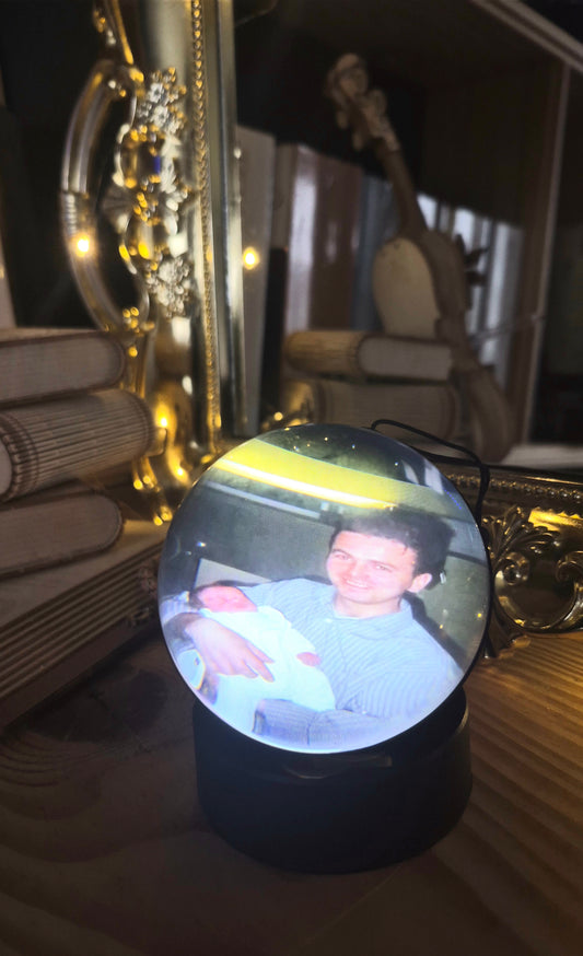 Boule vidéos souvenirs viral Tiktok